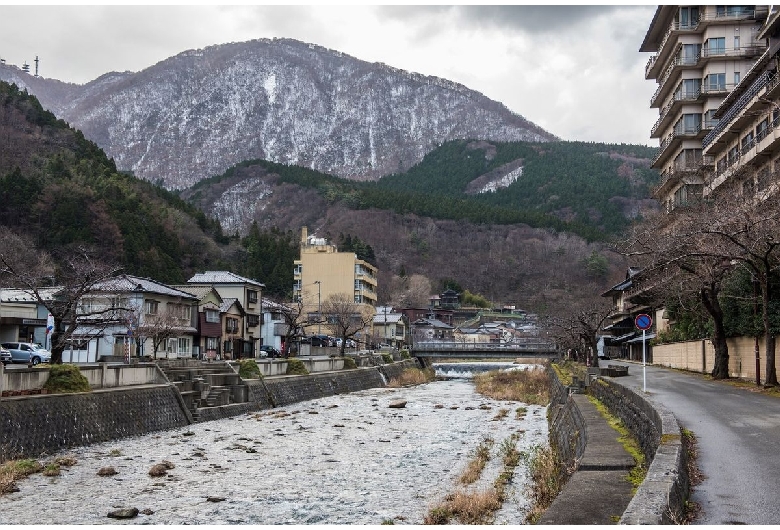 あつみ温泉