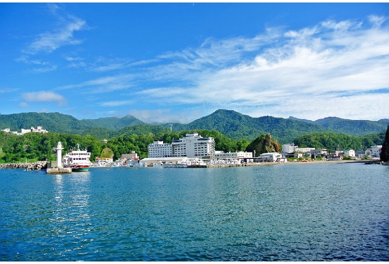 知床・ウトロ温泉