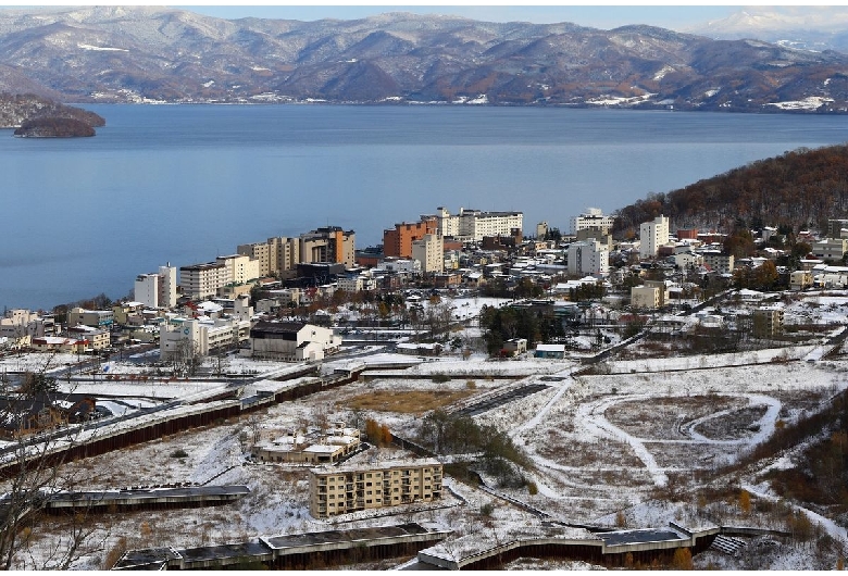 洞爺湖温泉