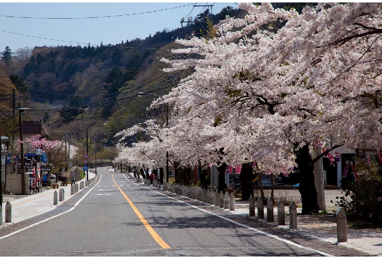 板室温泉