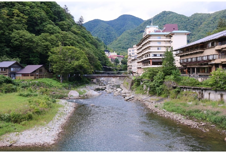 川治温泉