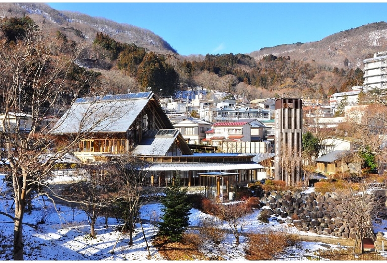 那須温泉