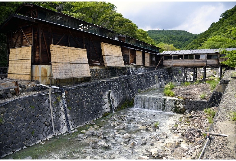 那須温泉