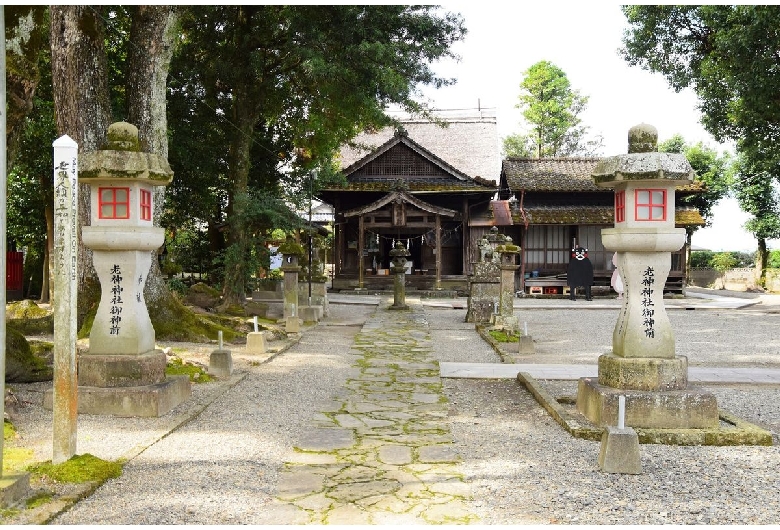 老神神社