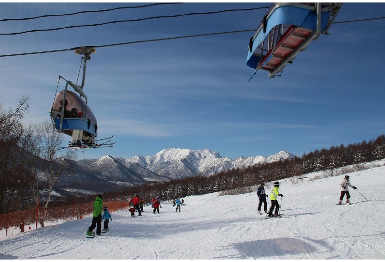 妙高杉ノ原スキー場