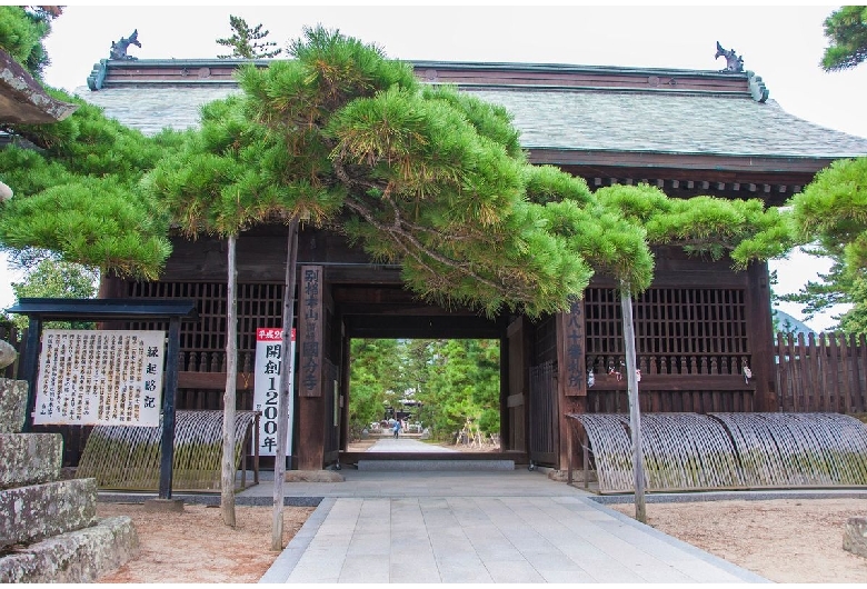 讃岐国分寺