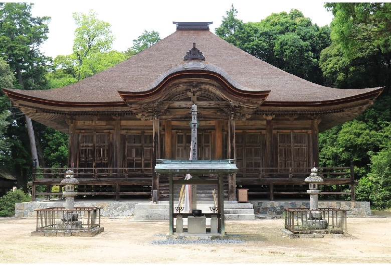 本山寺