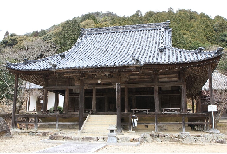 大滝山福生寺