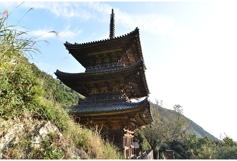 大滝山福生寺