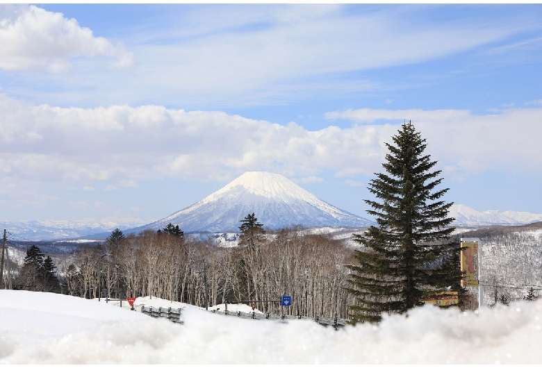 中山峠スキー場