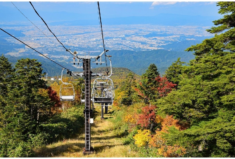 天元台高原スキー場