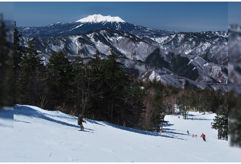 野麦峠スキー場