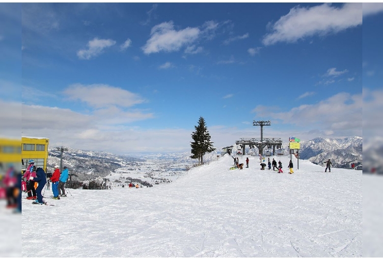 石打丸山スキー場