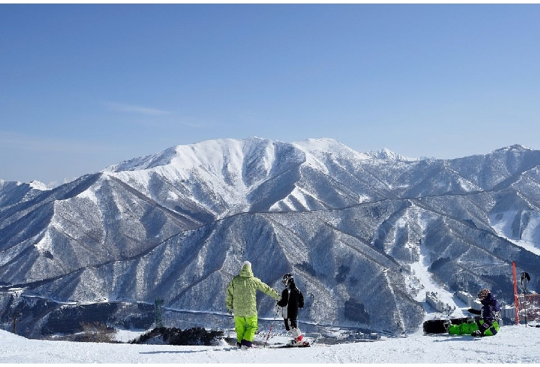 苗場スキー場