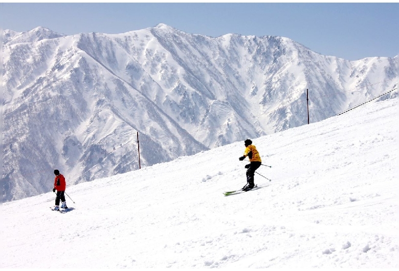 Hakuba47 ウィンタースポーツパーク ５