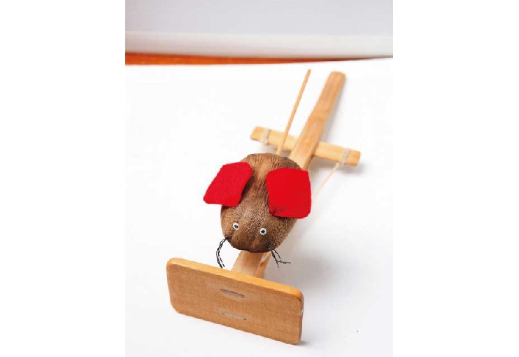 奈良町からくりおもちゃ館