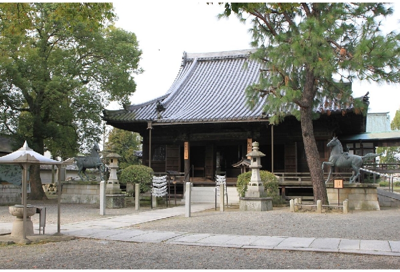 斑鳩寺