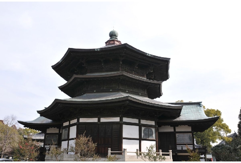 斑鳩寺