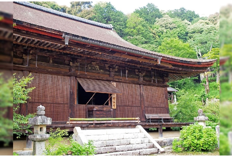 桑実寺