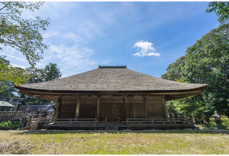 滝山寺