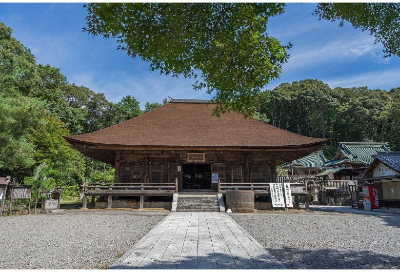 滝山寺