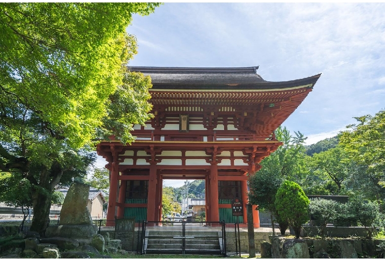 滝山寺