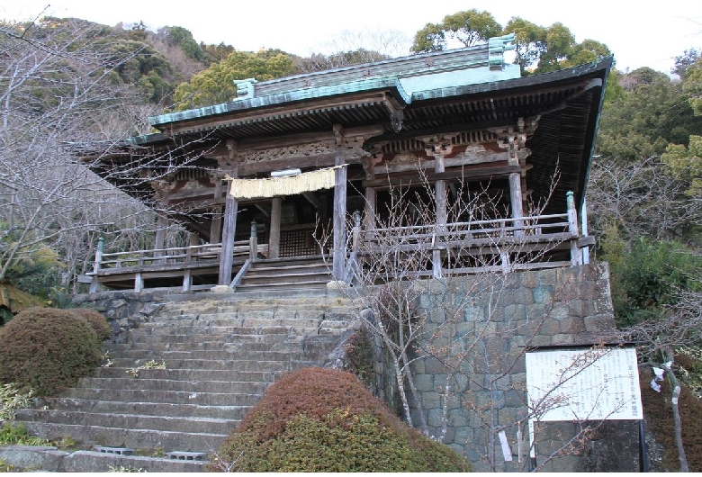 霊山寺