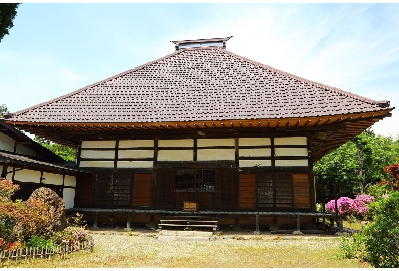 盛蓮寺