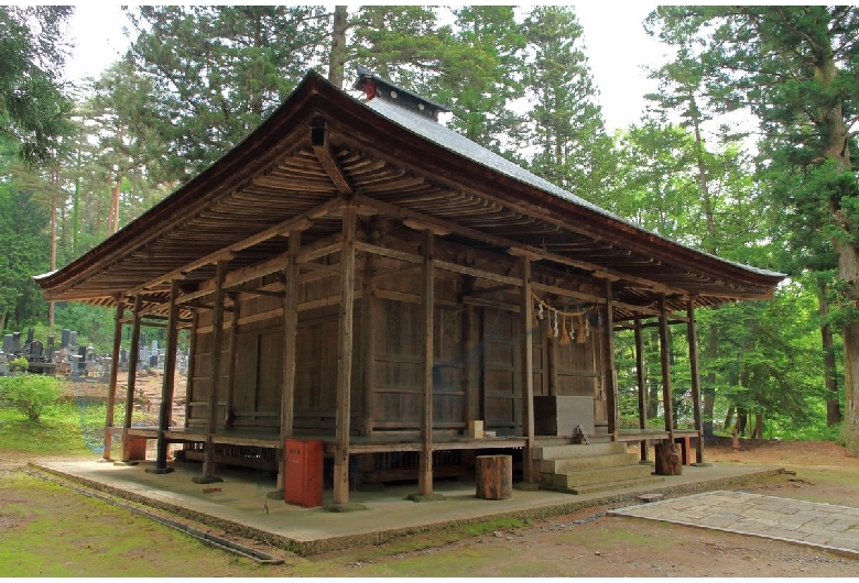 松尾寺