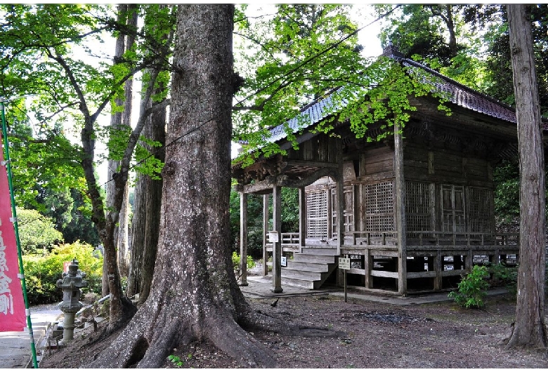 蓮華峰寺