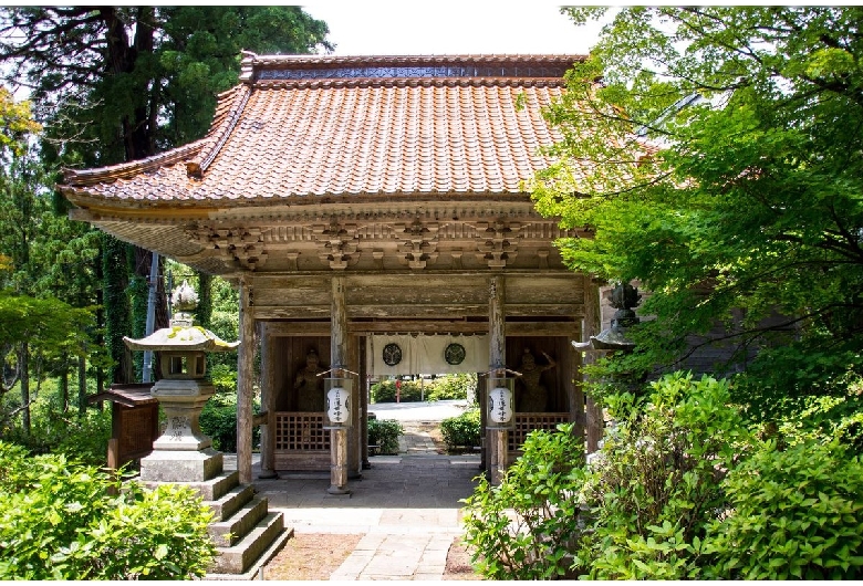 蓮華峰寺