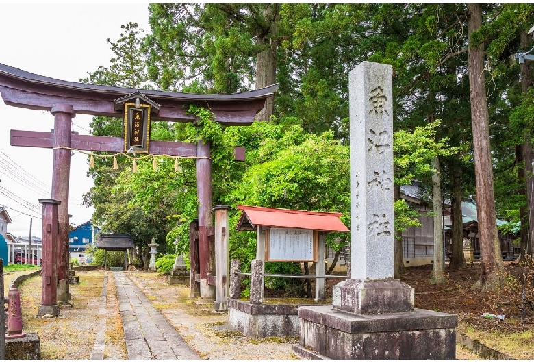 魚沼神社