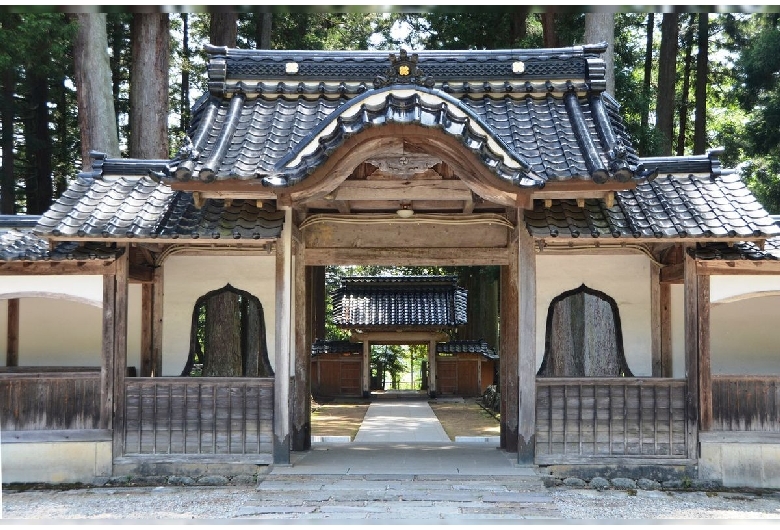 立山寺