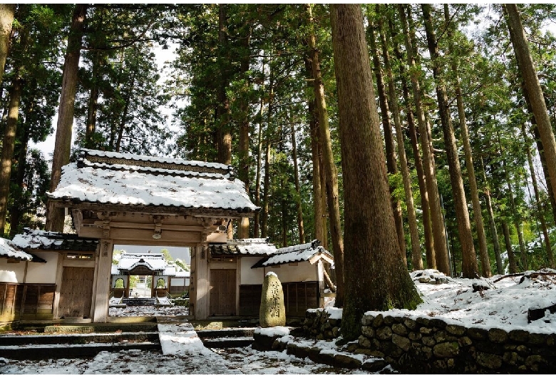 立山寺