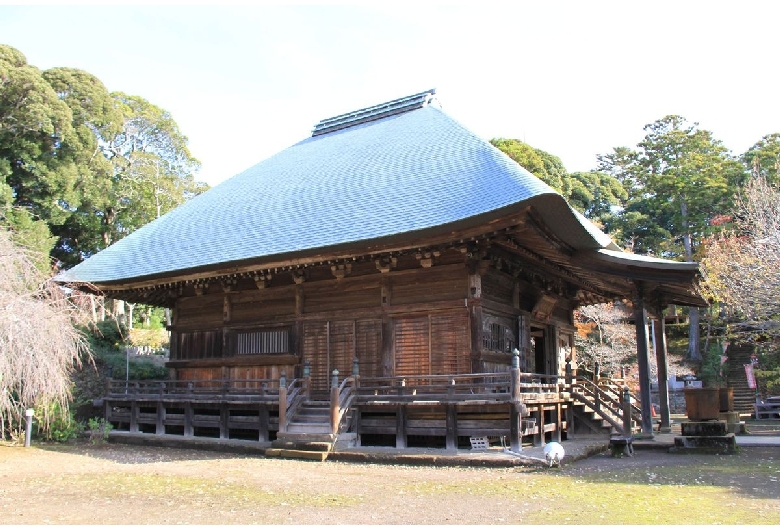 石堂寺