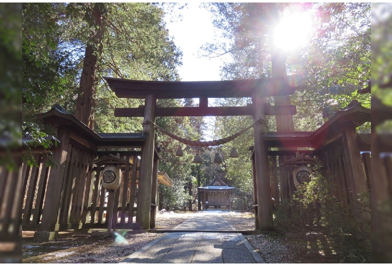 金鑽神社