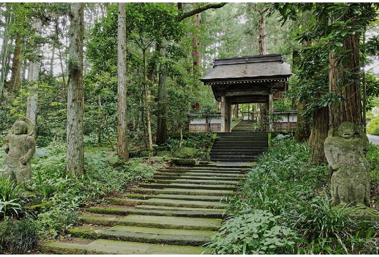 大雄寺