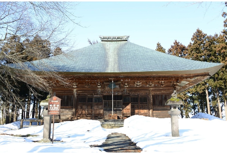 勝常寺