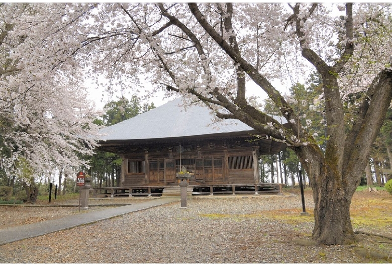 勝常寺