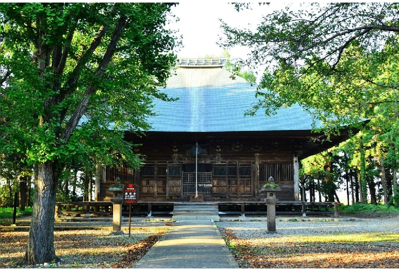 勝常寺