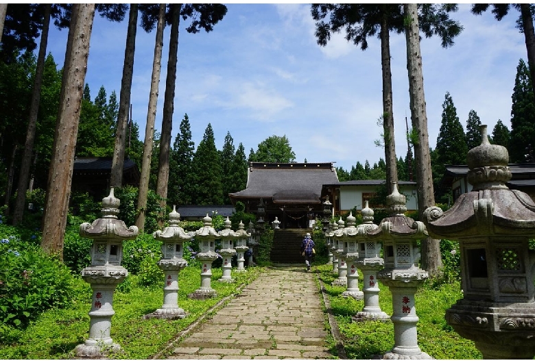 天台寺