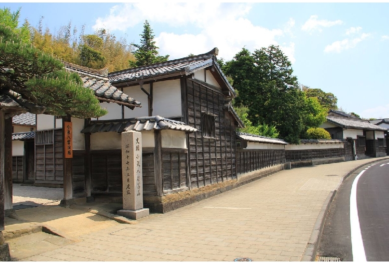 小泉八雲旧居