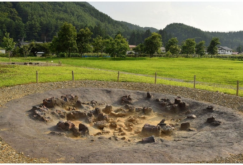 平出遺跡公園