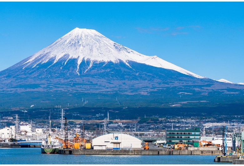 田子の浦漁港