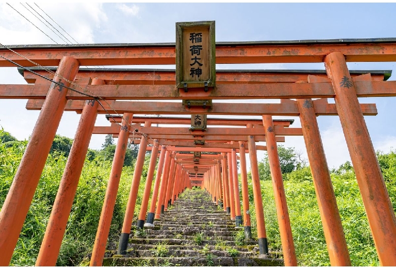 浮羽稲荷神社