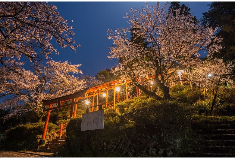 浮羽稲荷神社