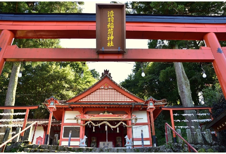 浮羽稲荷神社