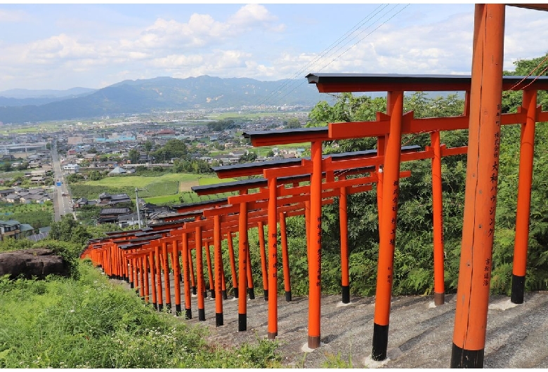 浮羽稲荷神社