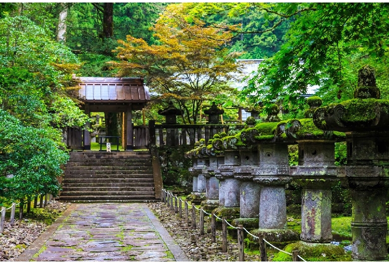 輪王寺（日光）