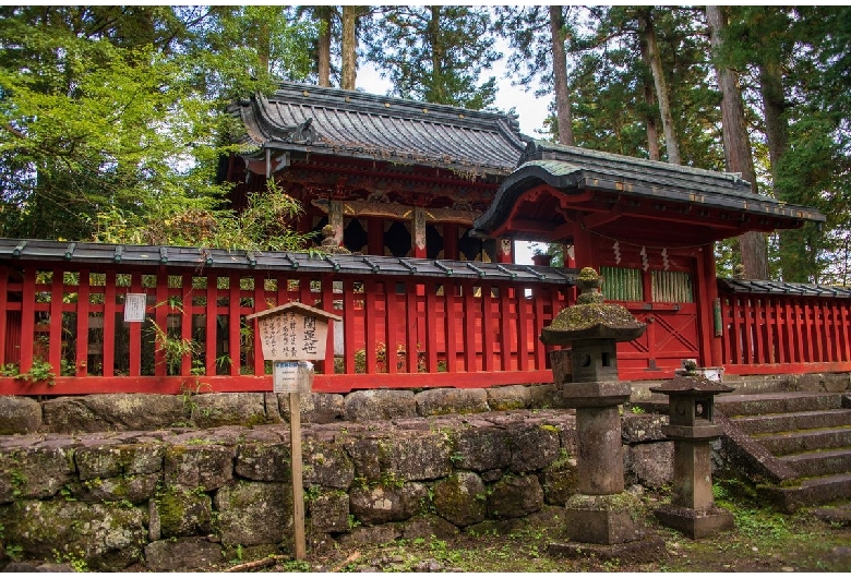 本宮神社（日光）